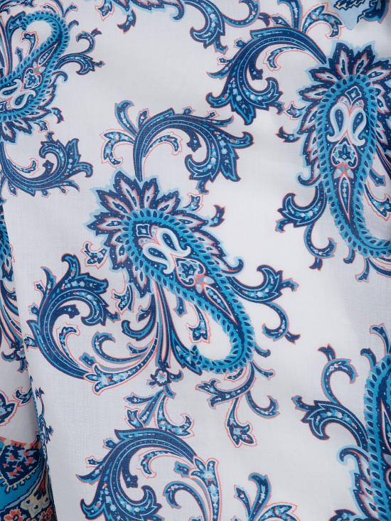 26SS 에트로 긴팔 셔츠 MRIC0011 99SP5G7 X0880 LIGHT BLUE PRINT - ETRO