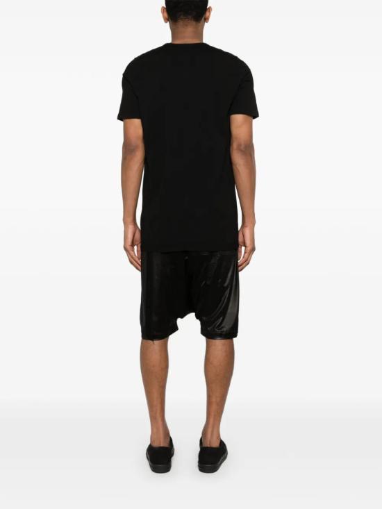 26SS 다크쉐도우 반팔 티셔츠 DU01F4250 RNEP7P 0911 BLACK MILK - DRKSHDW