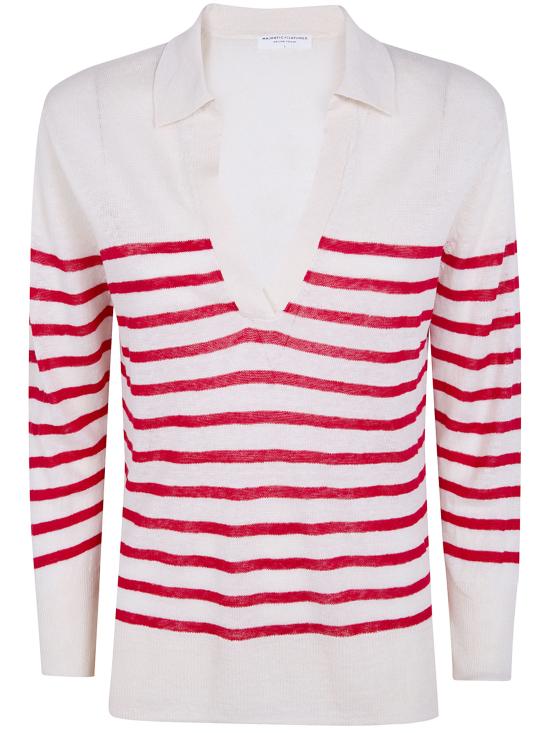 26SS 마제스틱필라쳐 폴로 티셔츠 K264 FP0044 1088 RED