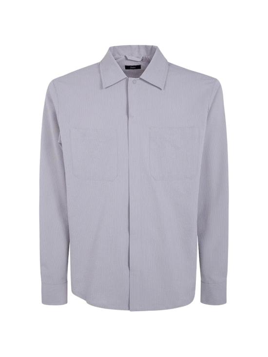 26SS 에르노 자켓 CM000020U 12684 9403 PEARL GREY - HERNO