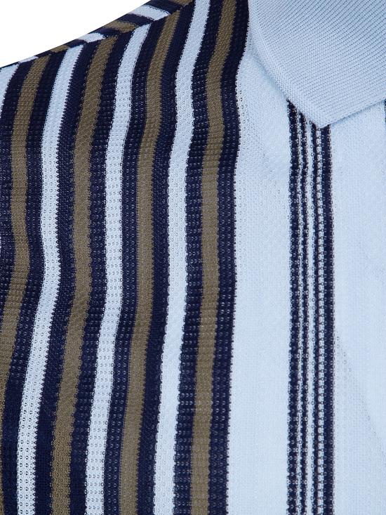 26SS 폴 스미스 폴로 티셔츠 M1R 958P V03049 40 BLUE - PAUL SMITH