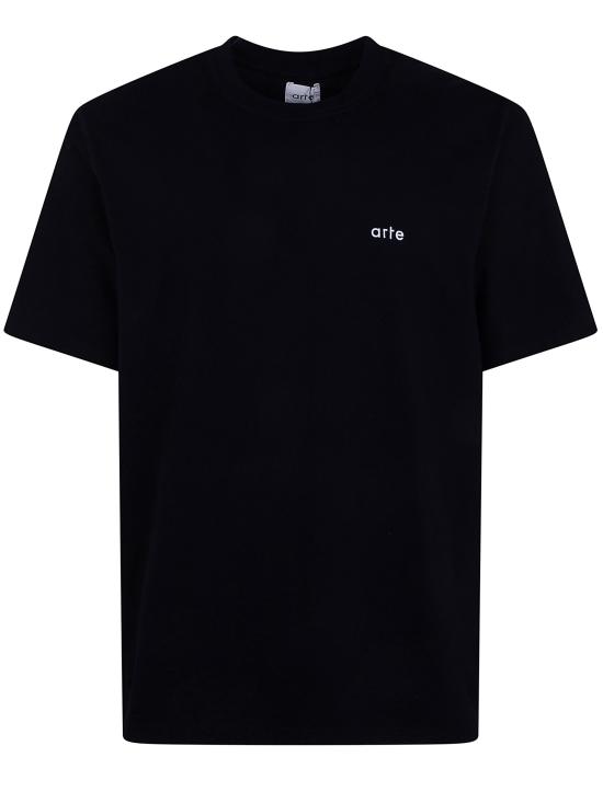 26SS 아르떼 앤트워프 반팔 티셔츠 SS26 099T 001 BLACK - ARTE ANTWERP