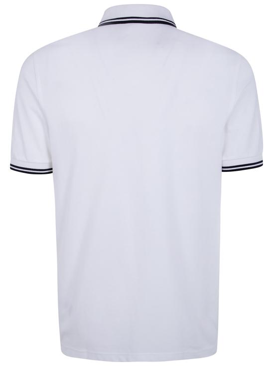 26SS 프레드페리 폴로 티셔츠 FP M3600P 57 200 WHITE - FRED PERRY