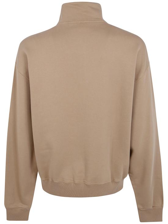 26SS 자크뮈스 긴팔 티셔츠 25ESSM00313AJ00174 098 180 DARK BEIGE - JACQUEMUS