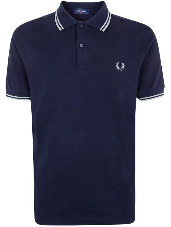26SS 프레드페리 폴로 티셔츠 FP M3600P 57 T73 NAVY SEAGRASS - FRED PERRY