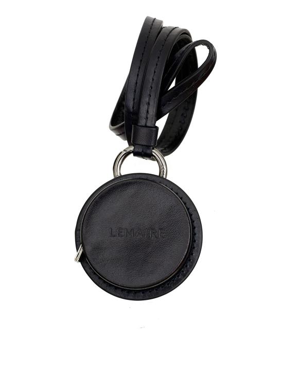 26SS 르메르 네크리스 NISL0052LL0132BK999 Black - LEMAIRE