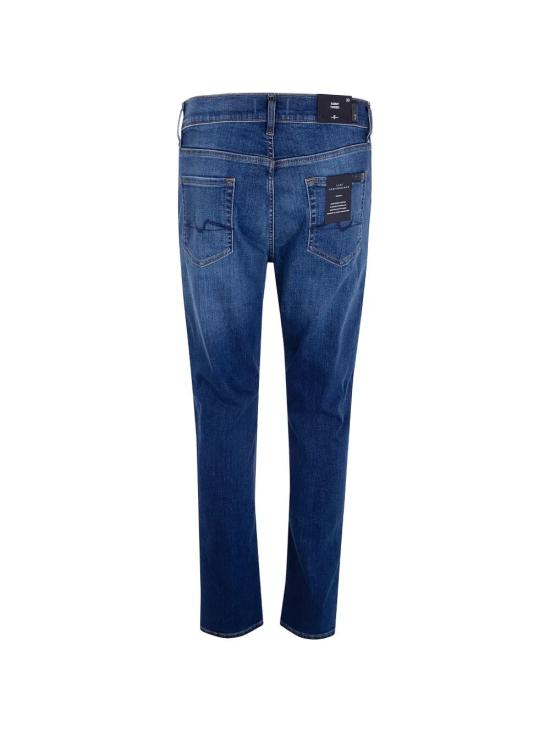 26SS 세븐포올맨카인드 데님 팬츠 7TB00C42 098 1VR BLUE - 7 FOR ALL MANKIND