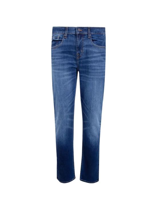 26SS 세븐포올맨카인드 데님 팬츠 7TB00C42 098 1VR BLUE - 7 FOR ALL MANKIND