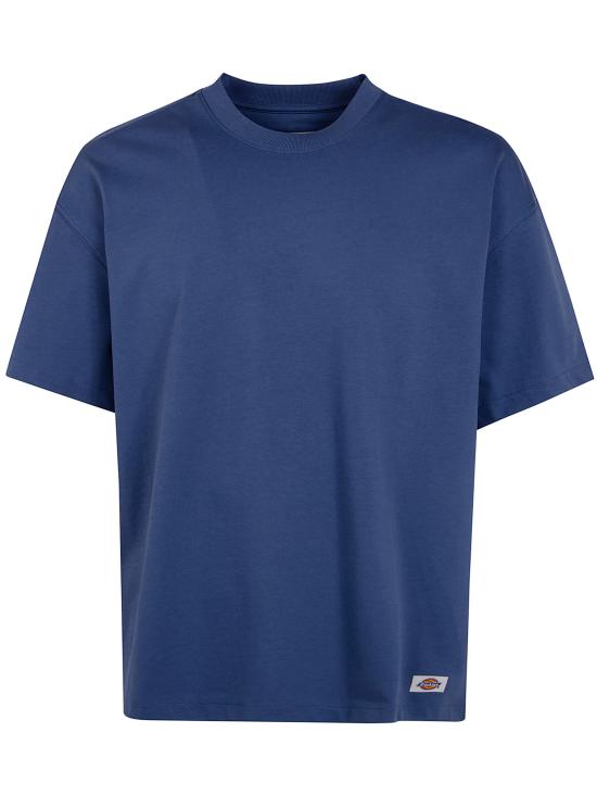 26SS 디키즈 반팔 티셔츠 DK0A87QERI21 RI21 RETRO INDIGO