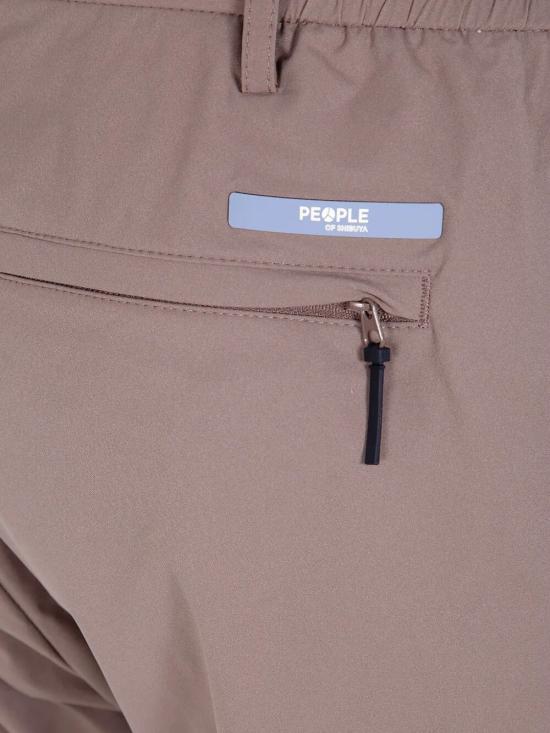 26SS 피플 스트레이트 팬츠 KOBRA PM931 098 260 TOBACCO - PEOPLE