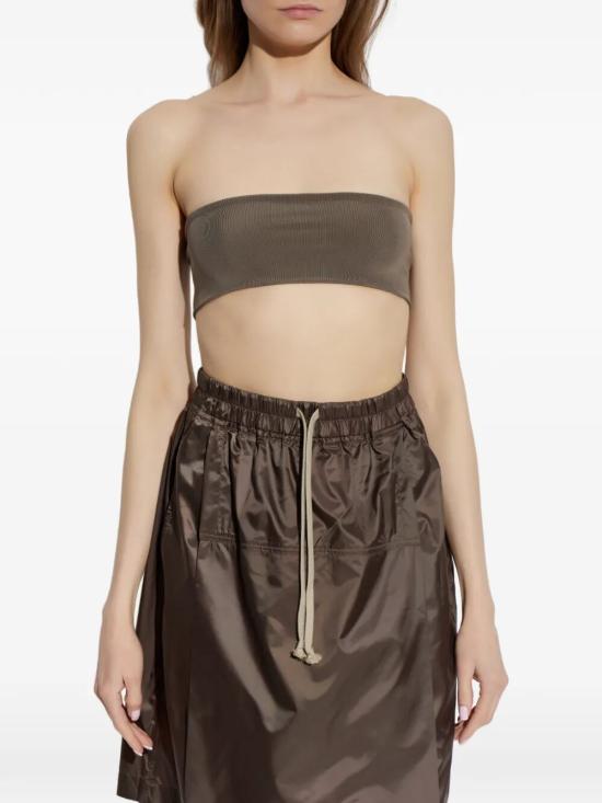 26SS 릭 오웬스 민소매 티셔츠 RO01F6148 JSV 34 DUST