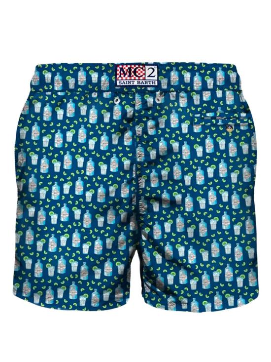 26SS 세인트바쓰 점프수트 LIG0003 02467L GIN TIME 61 - MC2 SAINT BARTH