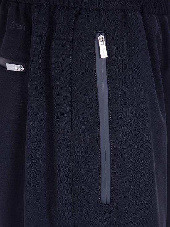 26SS 라미나르 스트레이트 팬츠 PT00070UL 12847 9300 BLACK - LAMINAR