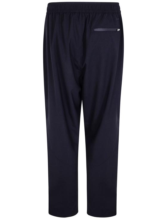 26SS 라미나르 스트레이트 팬츠 PT00070UL 12847 9300 BLACK - LAMINAR