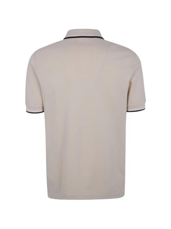 26SS 프레드페리 폴로 티셔츠 FP M3600P 57 12B OATM SNWH ANCHGR - FRED PERRY