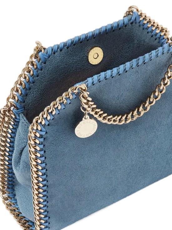 26SS 스텔라 맥카트니 토트백 391698WP0404 4313 FEATHER BLUE - STELLA MCCARTNEY