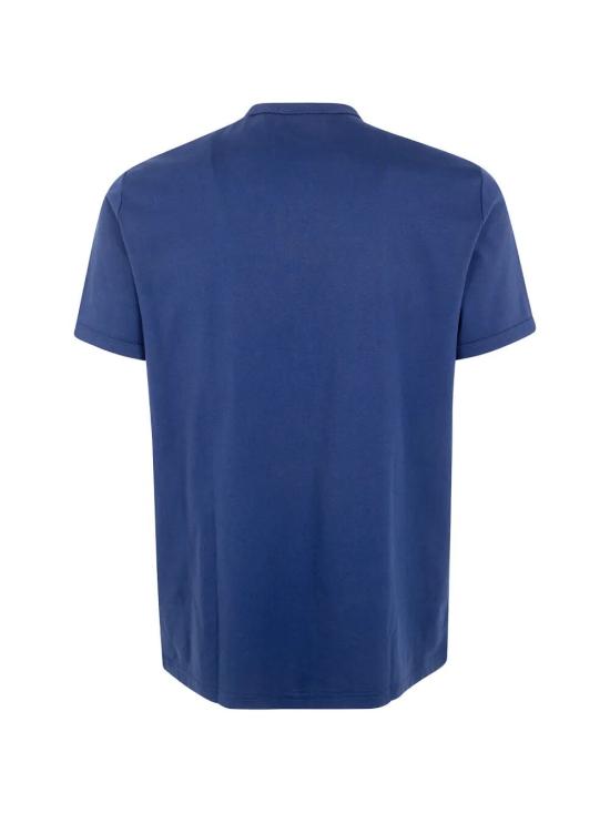26SS 프레드페리 반팔 티셔츠 FP M3519 57 31B TENNIS BLUE - FRED PERRY