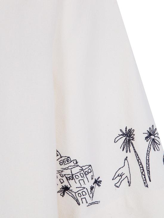 26SS 폴 스미스 반팔 셔츠 M1R 905UE V03036 04 WHITE - PAUL SMITH