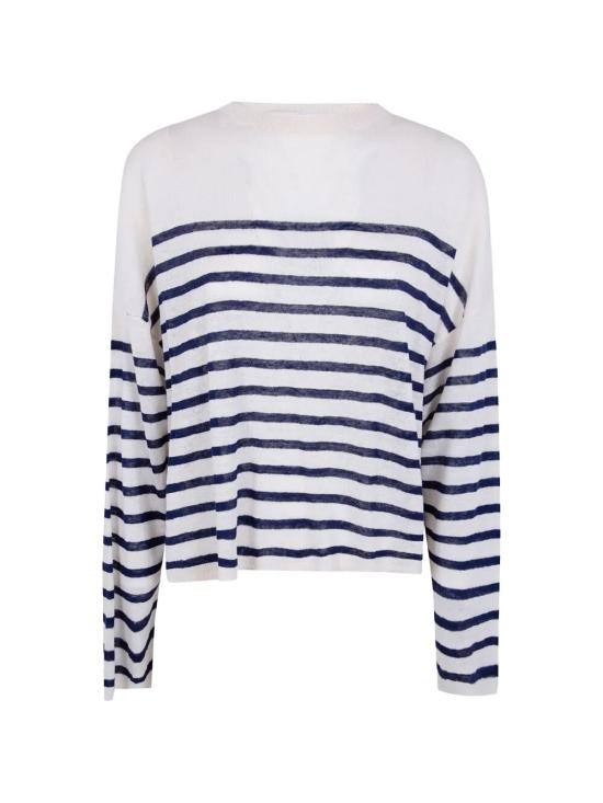 26SS 마제스틱필라쳐 긴팔 티셔츠 K264 FPU786 1113 BLUE - MAJESTIC FILATURES