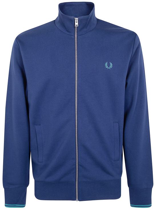 26SS 프레드페리 자켓 FP J1327 57 X86 TENNIS BLUE