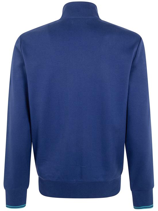 26SS 프레드페리 자켓 FP J1327 57 X86 TENNIS BLUE - FRED PERRY