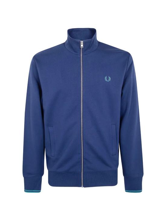 26SS 프레드페리 자켓 FP J1327 57 X86 TENNIS BLUE - FRED PERRY