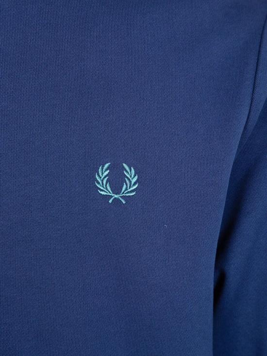 26SS 프레드페리 자켓 FP J1327 57 X86 TENNIS BLUE - FRED PERRY