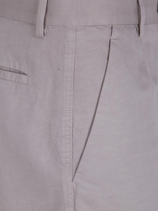 26SS 에르메네질도제냐 숏팬츠 UHI37A3 TB17 K01 WHITE - ERMENEGILDO ZEGNA