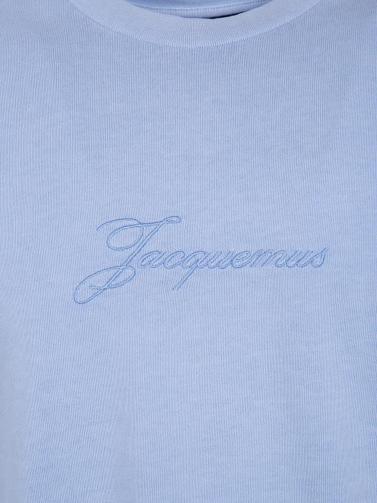 26SS 자크뮈스 피그멘토 티셔츠 26ETSM00631AJ00045 - JACQUEMUS