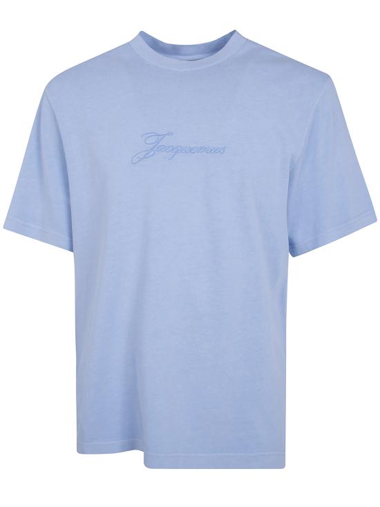 26SS 자크뮈스 피그멘토 티셔츠 26ETSM00631AJ00045 - JACQUEMUS