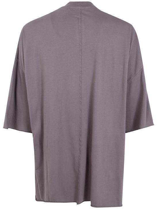 26SS 다크쉐도우 반팔 티셔츠 DU01F4259 RNEP7 3409 DUST BLACK - DRKSHDW