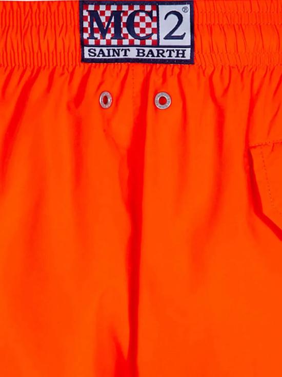 26SS 세인트바쓰 스윔팬츠 LIG0004 01679L 85 PANTONE ORANGE - MC2 SAINT BARTH