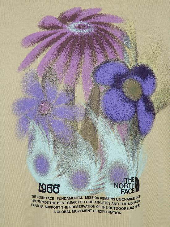 26SS 노스페이스 반팔 티셔츠 NF0A8GB2 G731 PEAR - NORTH FACE