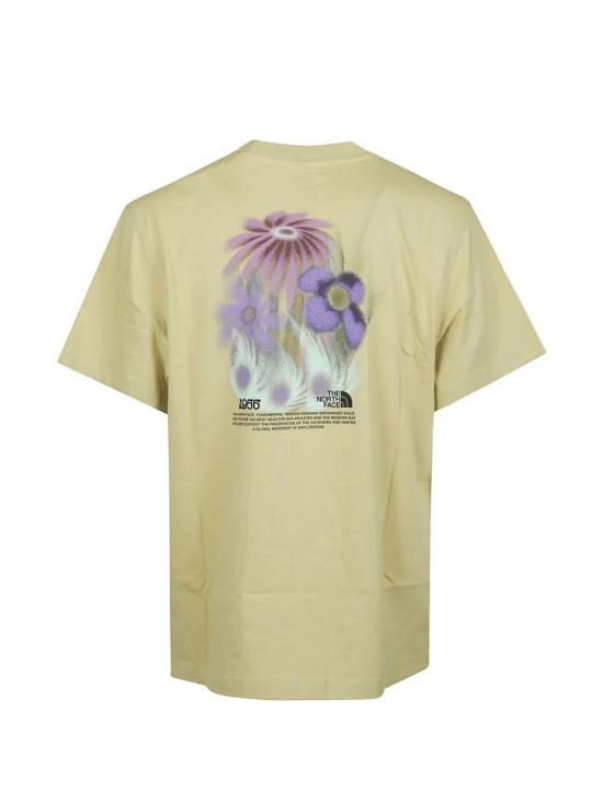 26SS 노스페이스 반팔 티셔츠 NF0A8GB2 G731 PEAR - NORTH FACE