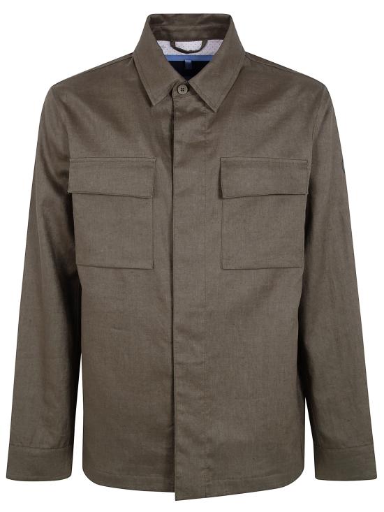 26SS 피플 자켓 KANAZAWA PM956 880 GREEN