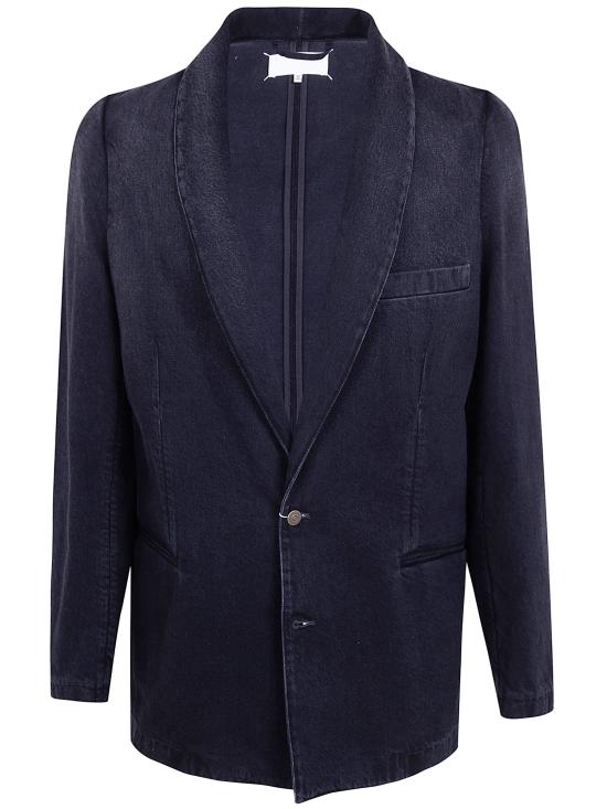 26SS 마르지엘라 수트 자켓 S67BN0067 M30067 961 MEDIUM BLACK