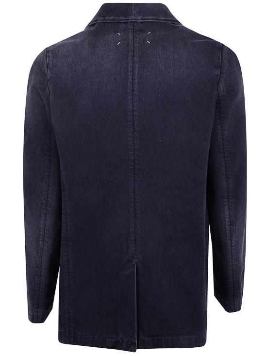 26SS 마르지엘라 수트 자켓 S67BN0067 M30067 961 MEDIUM BLACK - MAISON MARGIELA