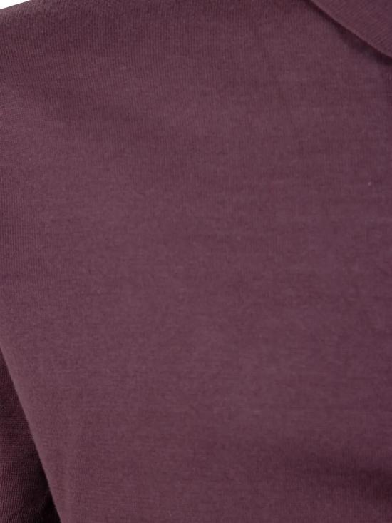 26SS 존스메들리 폴로 티셔츠 ADRIAN 098 RAISIN - JOHN SMEDLEY