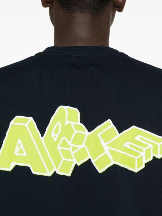 26SS 아르떼 앤트워프 반팔 티셔츠 SS26 100T 450 NAVY - ARTE ANTWERP