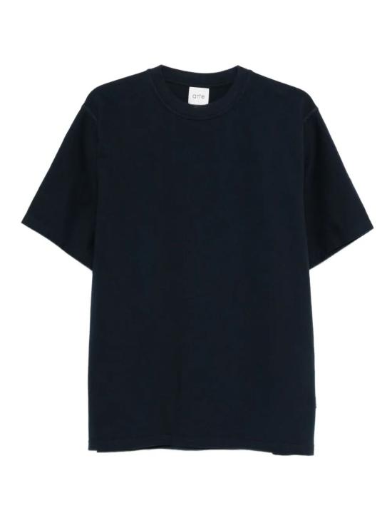 26SS 아르떼 앤트워프 반팔 티셔츠 SS26 100T 450 NAVY