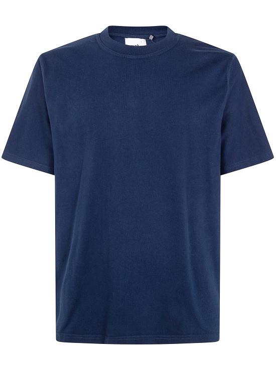 26SS 아르떼 앤트워프 반팔 티셔츠 SS26 100T 450 NAVY - ARTE ANTWERP