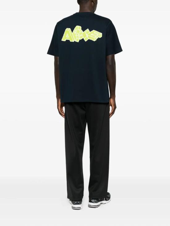 26SS 아르떼 앤트워프 반팔 티셔츠 SS26 100T 450 NAVY - ARTE ANTWERP