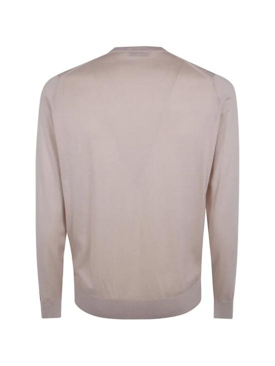 26SS 존스메들리 스웨터 ROWLAND ALMOND - JOHN SMEDLEY