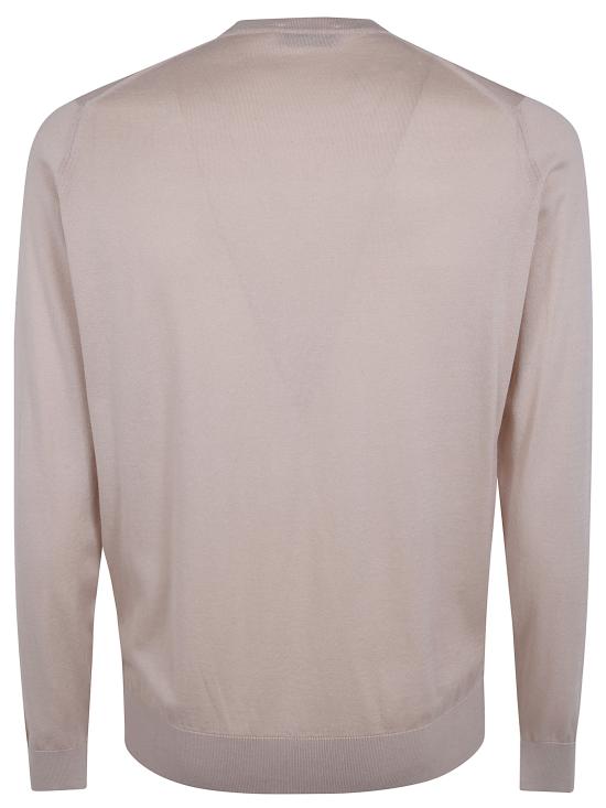 26SS 존스메들리 스웨터 ROWLAND ALMOND - JOHN SMEDLEY