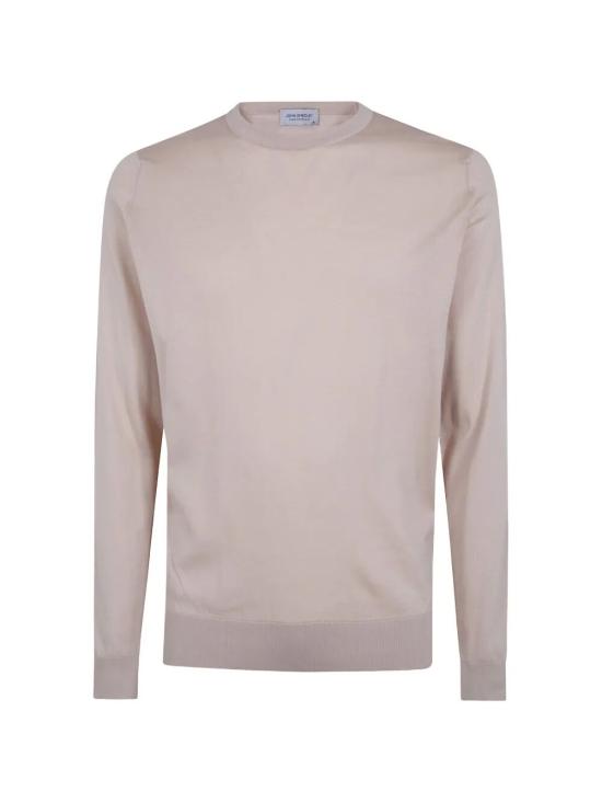 26SS 존스메들리 스웨터 ROWLAND ALMOND - JOHN SMEDLEY