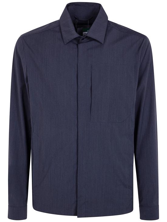 26SS 에르노 자켓 GI000625U 33484 9487 IRON - HERNO