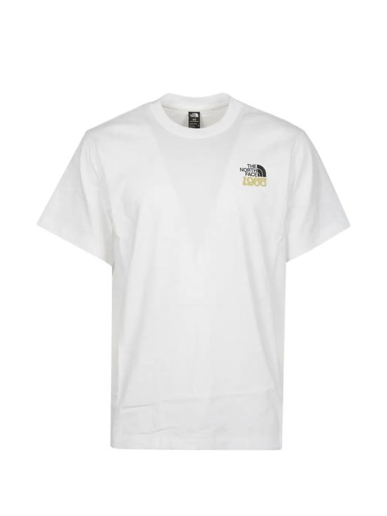 26SS 노스페이스 반팔 티셔츠 NF0A8GQU FN41 TNF WHITE