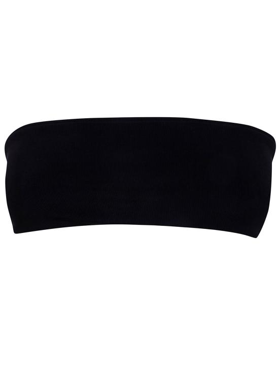 26SS 릭 오웬스 민소매 티셔츠 RO01F6148 JSV 09 BLACK - RICK OWENS