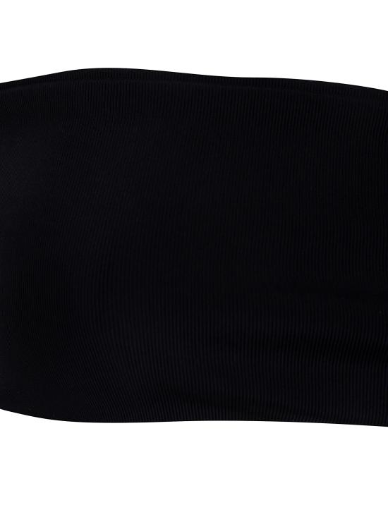 26SS 릭 오웬스 민소매 티셔츠 RO01F6148 JSV 09 BLACK - RICK OWENS