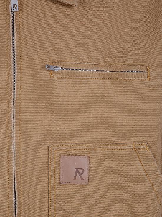 26SS 리프레젠트 데님 자켓 MLM100547 IRISH CREAM - REPRESENT